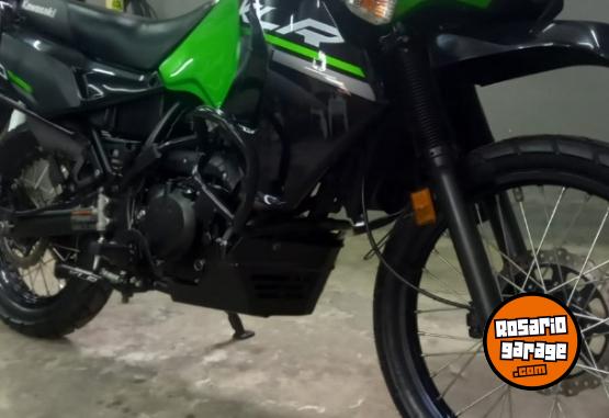 Motos - Kawasaki Klr 2017 Nafta 36000Km - En Venta