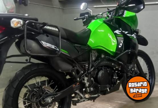 Motos - Kawasaki Klr 2017 Nafta 36000Km - En Venta