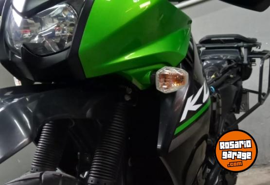 Motos - Kawasaki Klr 2017 Nafta 36000Km - En Venta