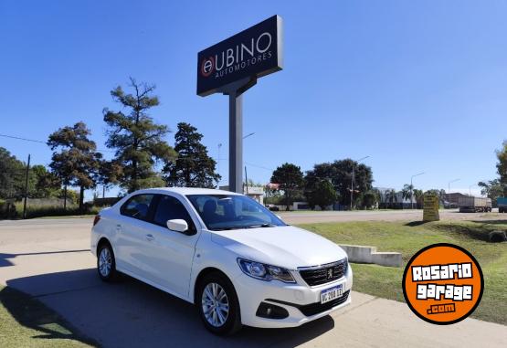 Autos - Peugeot 301 Allure 1.6 HDI 2018 Diesel 119000Km - En Venta