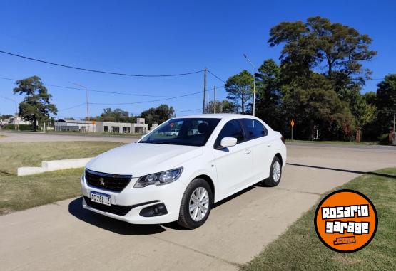 Autos - Peugeot 301 Allure 1.6 HDI 2018 Diesel 119000Km - En Venta