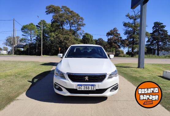 Autos - Peugeot 301 Allure 1.6 HDI 2018 Diesel 119000Km - En Venta