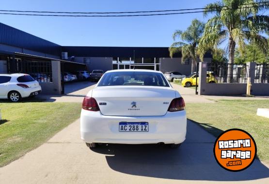 Autos - Peugeot 301 Allure 1.6 HDI 2018 Diesel 119000Km - En Venta