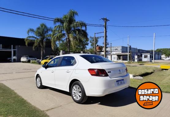 Autos - Peugeot 301 Allure 1.6 HDI 2018 Diesel 119000Km - En Venta