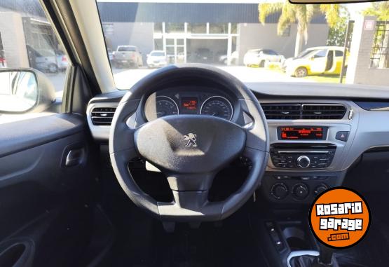 Autos - Peugeot 301 Allure 1.6 HDI 2018 Diesel 119000Km - En Venta