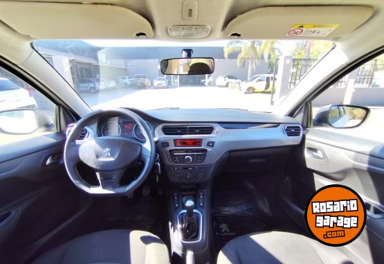 Autos - Peugeot 301 Allure 1.6 HDI 2018 Diesel 119000Km - En Venta