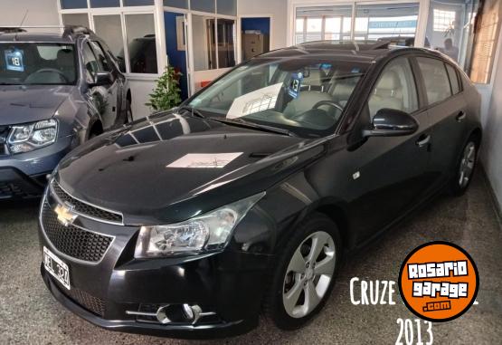 Autos - Chevrolet Cruze LTZ manual 5p 2013 Nafta 115000Km - En Venta