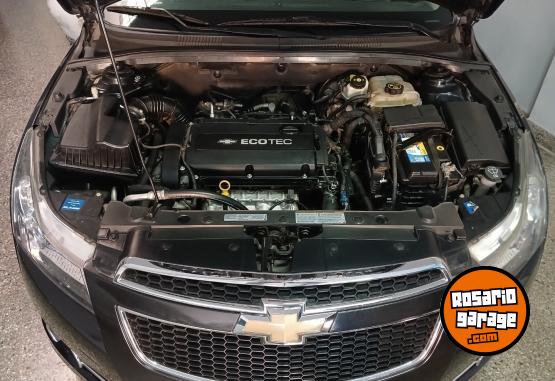 Autos - Chevrolet Cruze LTZ manual 5p 2013 Nafta 115000Km - En Venta