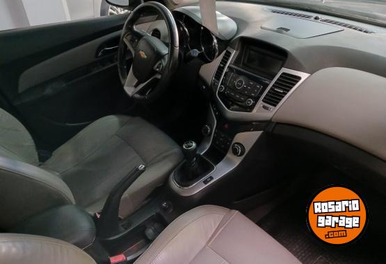 Autos - Chevrolet Cruze LTZ manual 5p 2013 Nafta 115000Km - En Venta