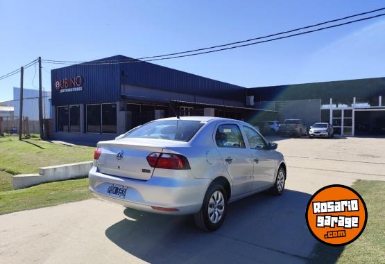 Autos - Volkswagen Voyage 1.6 2016 Nafta 90000Km - En Venta