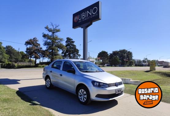 Autos - Volkswagen Voyage 1.6 2016 Nafta 90000Km - En Venta