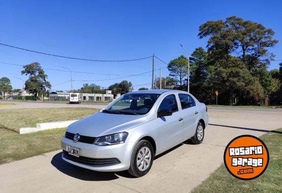 Autos - Volkswagen Voyage 1.6 2016 Nafta 90000Km - En Venta