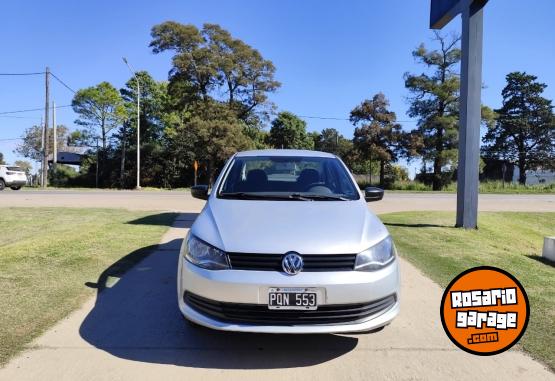 Autos - Volkswagen Voyage 1.6 2016 Nafta 90000Km - En Venta