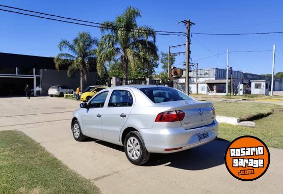Autos - Volkswagen Voyage 1.6 2016 Nafta 90000Km - En Venta