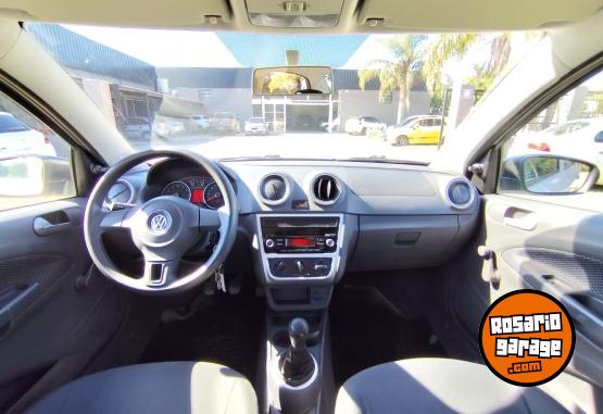 Autos - Volkswagen Voyage 1.6 2016 Nafta 90000Km - En Venta