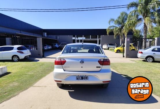 Autos - Volkswagen Voyage 1.6 2016 Nafta 90000Km - En Venta