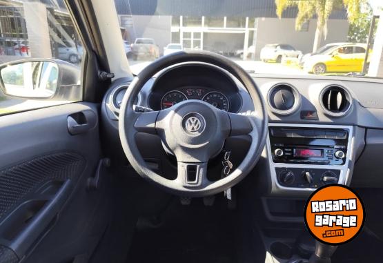 Autos - Volkswagen Voyage 1.6 2016 Nafta 90000Km - En Venta