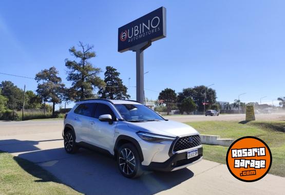 Autos - Toyota Corolla Cross SEG HEV 2023 Electrico / Hibrido 54000Km - En Venta