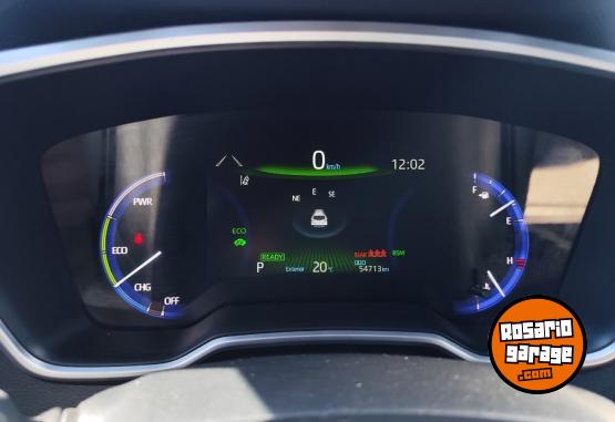 Autos - Toyota Corolla Cross SEG HEV 2023 Electrico / Hibrido 54000Km - En Venta