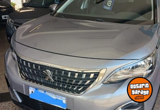 Autos - Peugeot 3008 1.6 allure 2018 Nafta 112000Km - En Venta