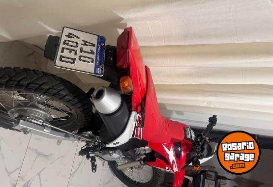 Motos - Honda XR tornado 2019 Nafta 7000Km - En Venta