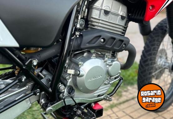 Motos - Honda XR tornado 2019 Nafta 7000Km - En Venta