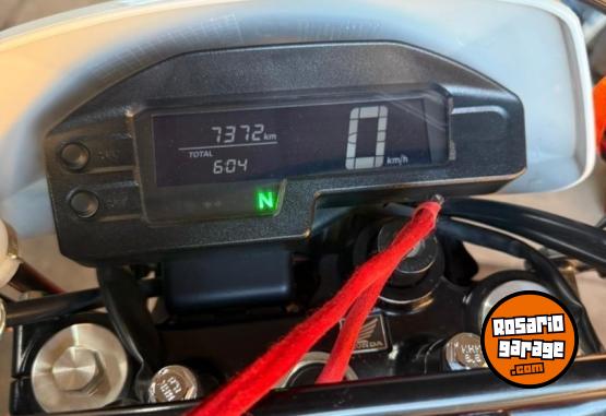 Motos - Honda XR tornado 2019 Nafta 7000Km - En Venta