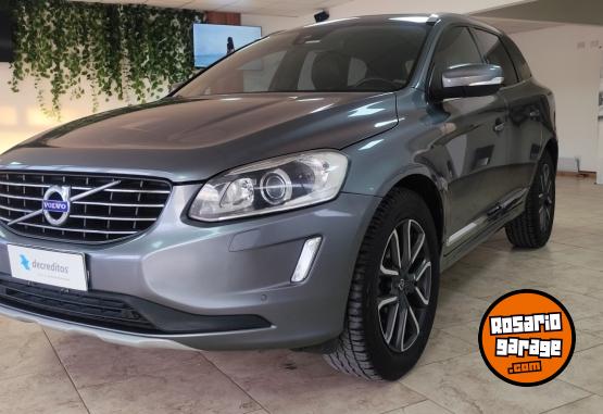 Camionetas - Volvo XC60 T5 AWD 2017 Nafta 192240Km - En Venta