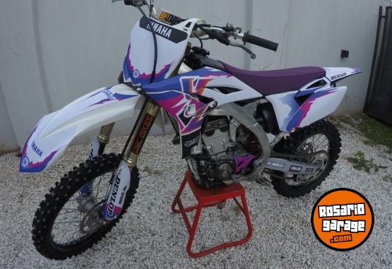Motos - Yamaha YZ 250 F 2012 Nafta 50Km - En Venta