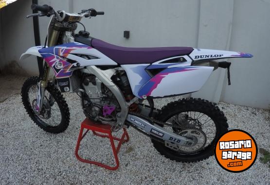 Motos - Yamaha YZ 250 F 2012 Nafta 50Km - En Venta