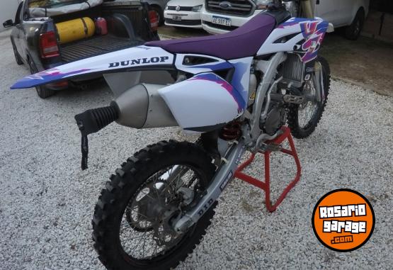 Motos - Yamaha YZ 250 F 2012 Nafta 50Km - En Venta