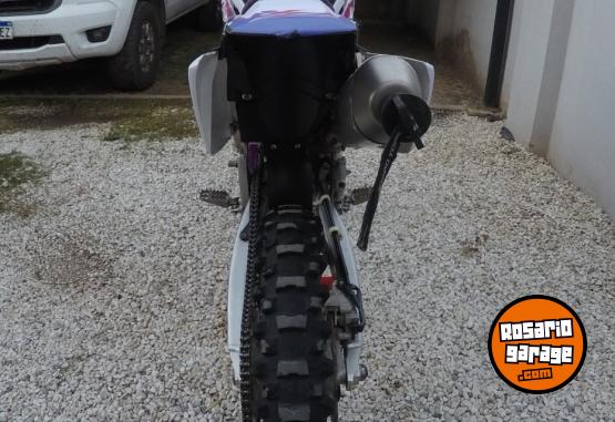 Motos - Yamaha YZ 250 F 2012 Nafta 50Km - En Venta