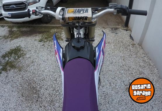 Motos - Yamaha YZ 250 F 2012 Nafta 50Km - En Venta