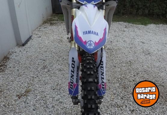 Motos - Yamaha YZ 250 F 2012 Nafta 50Km - En Venta