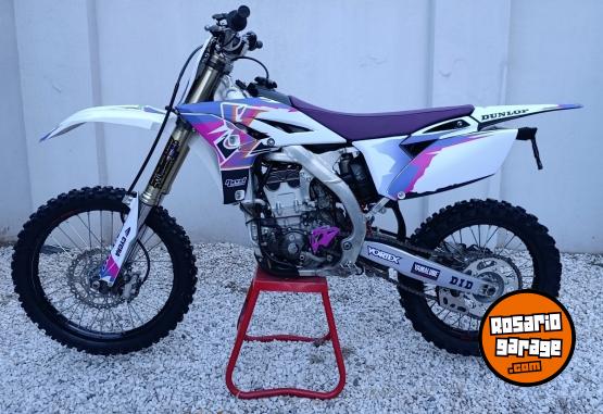 Motos - Yamaha YZ 250 F 2012 Nafta 50Km - En Venta
