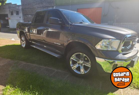 Camionetas - Chrysler Ram laramie 2022 Nafta 140000Km - En Venta