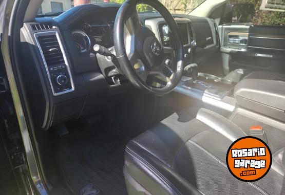 Camionetas - Chrysler Ram laramie 2022 Nafta 140000Km - En Venta