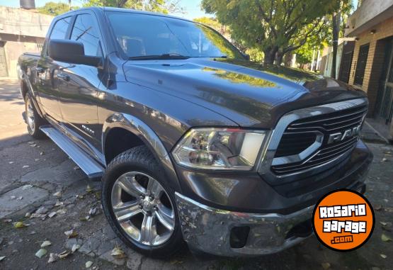 Camionetas - Chrysler Ram laramie 2022 Nafta 140000Km - En Venta