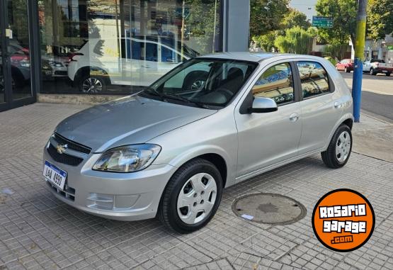 Autos - Chevrolet CELTA LT 1.4 N 8V 2013 Nafta 130000Km - En Venta