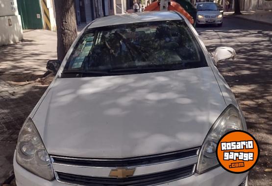 Autos - Chevrolet Vectra 2.4 16 v 2010 GNC 280000Km - En Venta