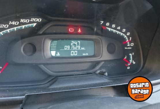 Autos - Chevrolet Agile 2016 Nafta 91000Km - En Venta