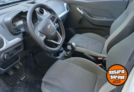 Autos - Chevrolet Agile 2016 Nafta 91000Km - En Venta