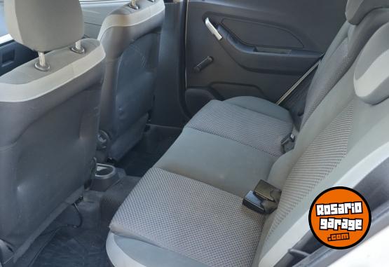 Autos - Chevrolet Agile 2016 Nafta 91000Km - En Venta