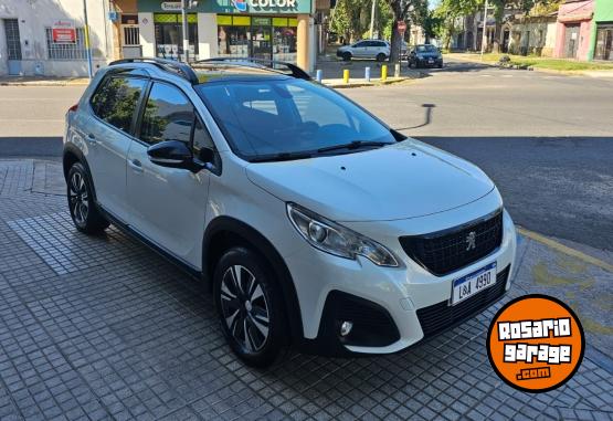 Autos - Peugeot 2008 FELINE 1.6 VTI 2019 Nafta 90000Km - En Venta