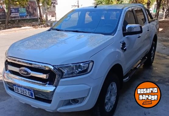 Camionetas - Ford Ranger XLT 2017 Diesel 111111Km - En Venta