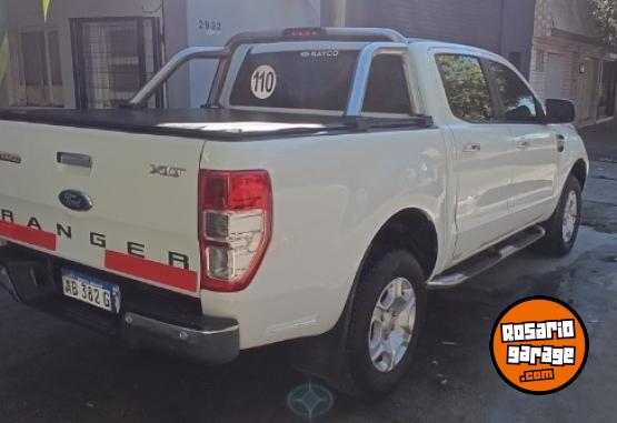 Camionetas - Ford Ranger XLT 2017 Diesel 111111Km - En Venta