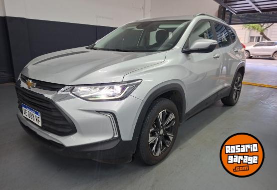 Autos - Chevrolet TRACKER PREMIER 1.2 AT 2021 Nafta 32000Km - En Venta