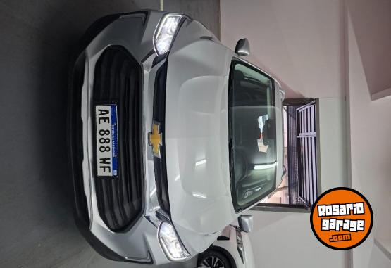 Autos - Chevrolet TRACKER PREMIER 1.2 AT 2021 Nafta 32000Km - En Venta