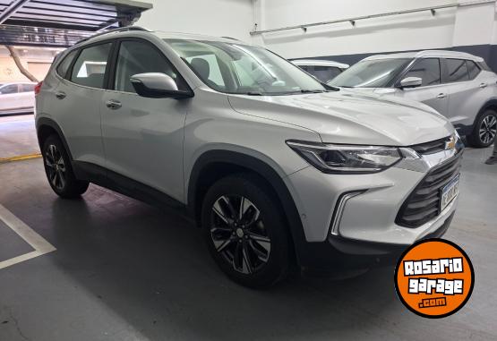 Autos - Chevrolet TRACKER PREMIER 1.2 AT 2021 Nafta 32000Km - En Venta