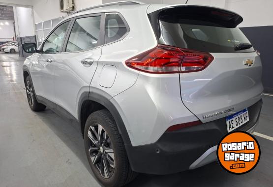 Autos - Chevrolet TRACKER PREMIER 1.2 AT 2021 Nafta 32000Km - En Venta